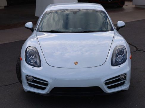 Used 2014 Porsche Cayman RWD image 8
