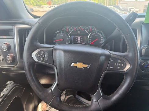 Used 2017 Chevrolet Silverado 1500 LT w/ All Star Edition AWD/4WD image 22