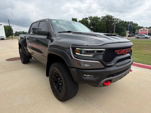 Used 2024 RAM 1500 TRX w/ TRX Level 1 Equipment Group AWD/4WD image 9