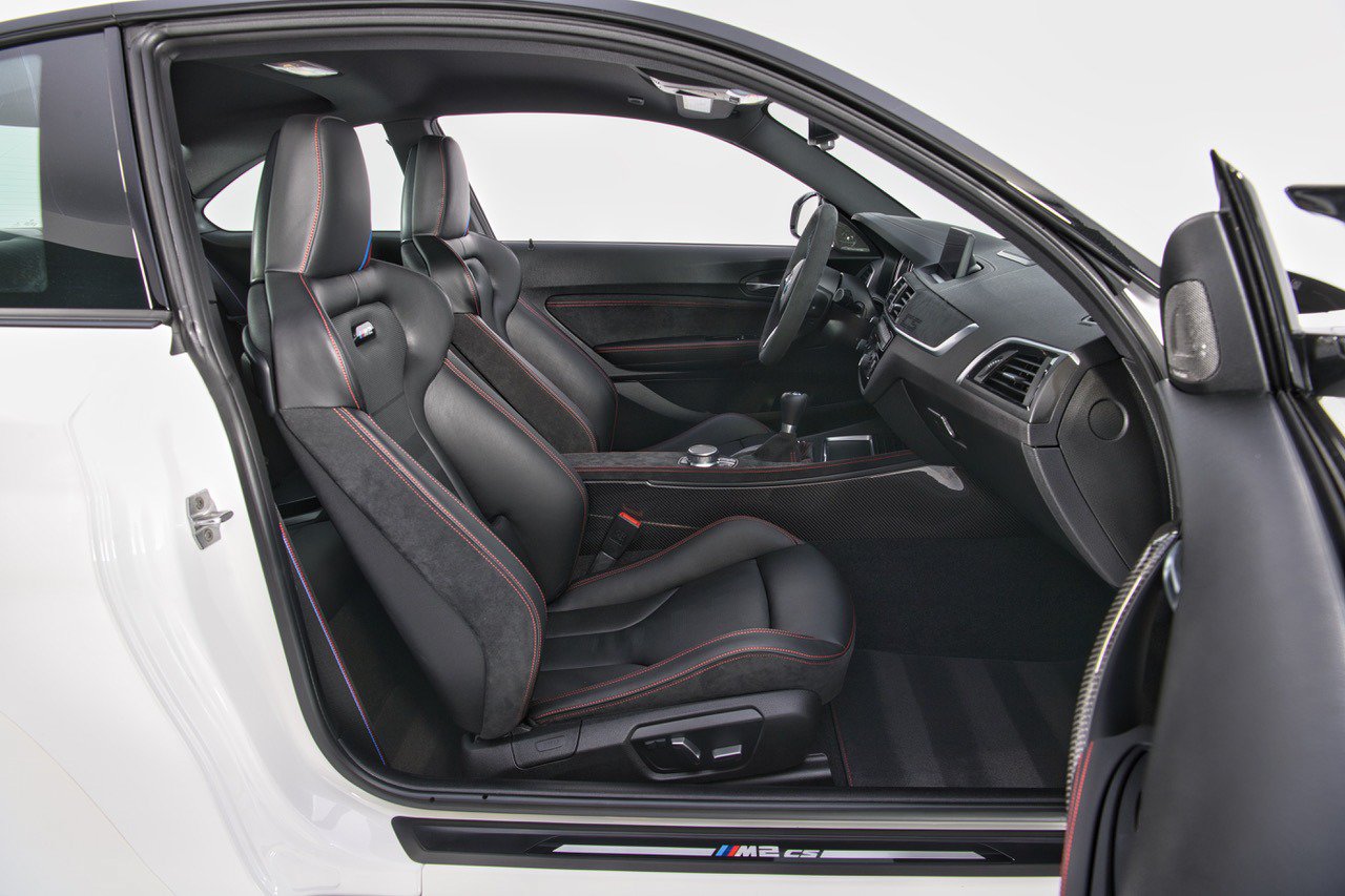Used 2020 BMW M2 CS RWD image 34