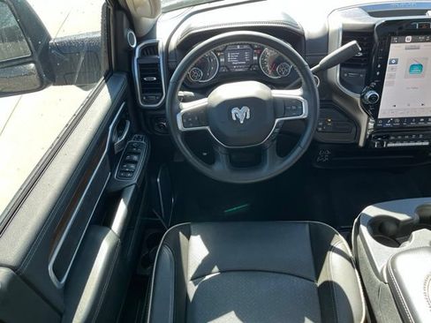 Used 2024 RAM 3500 Laramie AWD/4WD image 52