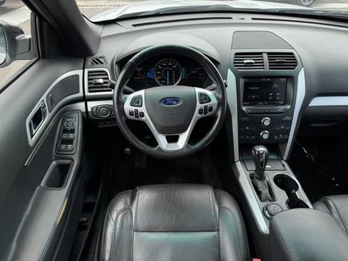 Used 2015 Ford Explorer XLT w/ Equipment Group 202B AWD/4WD image 13