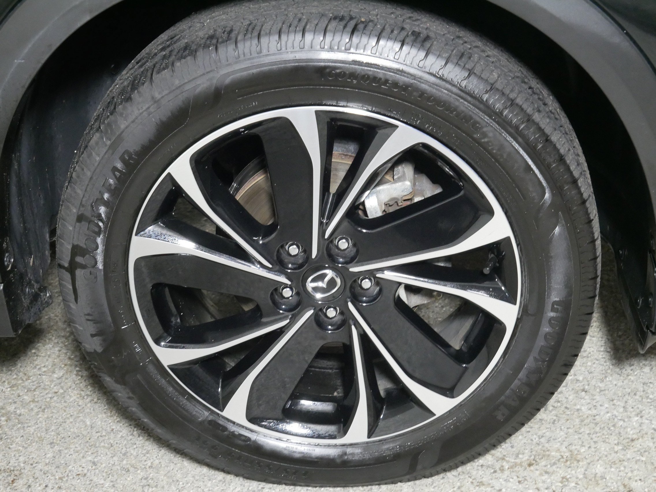Used 2022 MAZDA CX-5 AWD 2.5 S w/ Premium Plus Pkg image 15