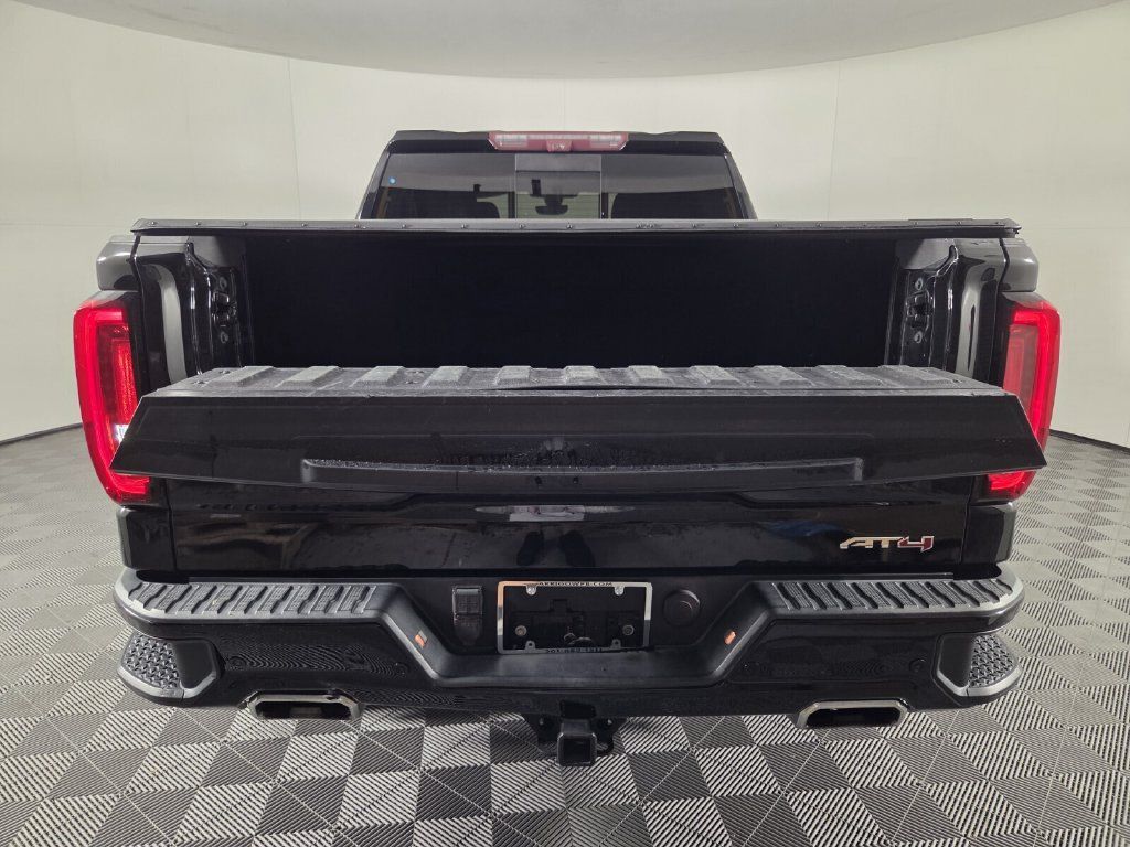 Used 2021 GMC Sierra 1500 AT4 w/ AT4 Value Package AWD/4WD image 54