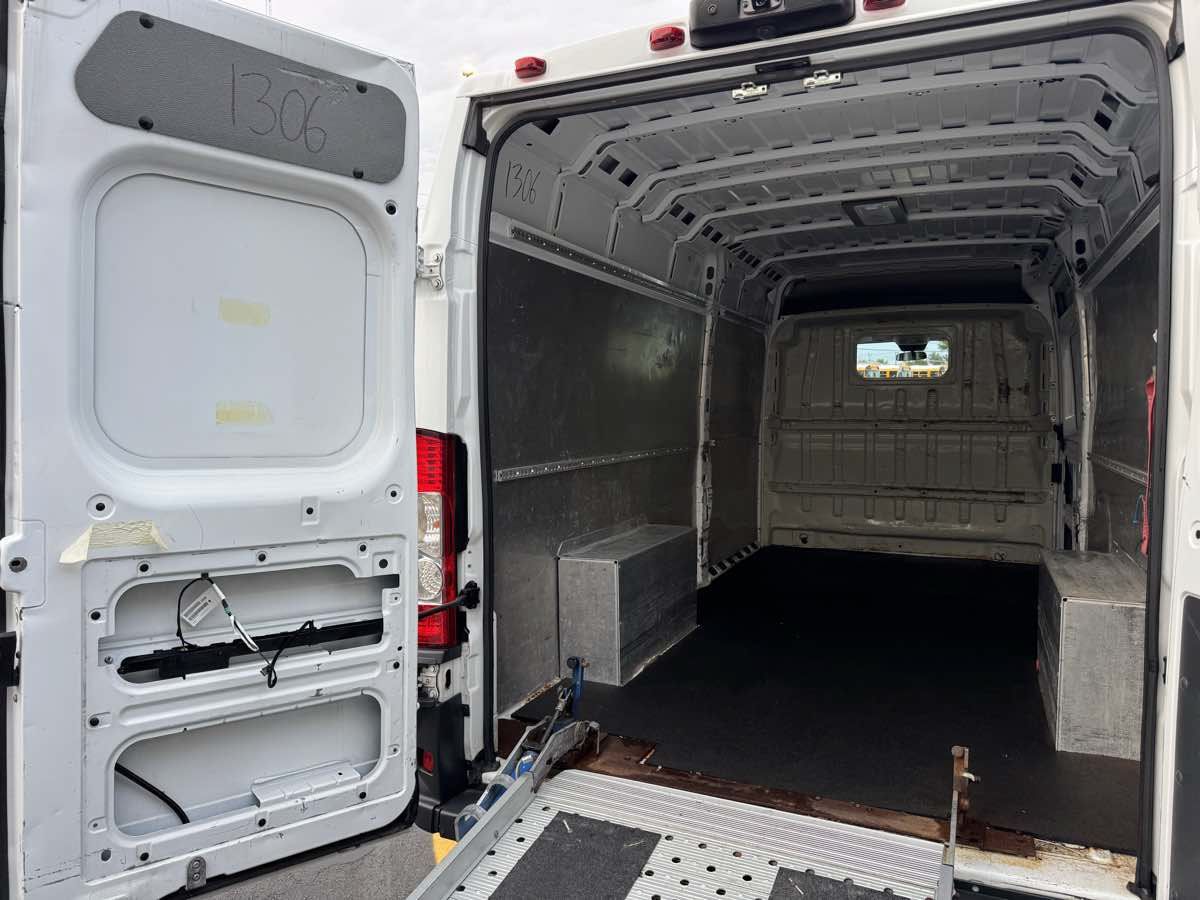 Used 2018 RAM ProMaster 3500 w/ Mopar Trailer Tow Group FWD image 33