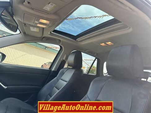 Used 2016 MAZDA CX-5 Grand Touring AWD/4WD image 16