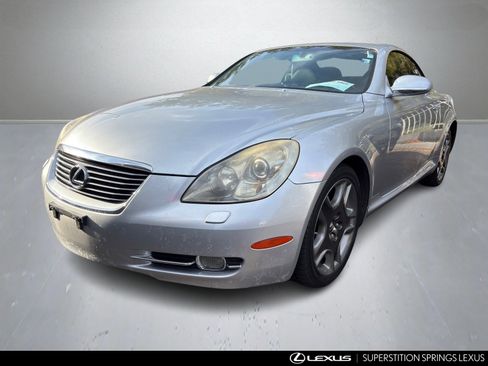 Used 2006 Lexus SC 430 Convertible image 5