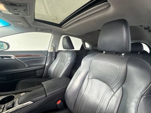 Used 2016 Lexus RX 350 AWD w/ Premium Package image 14