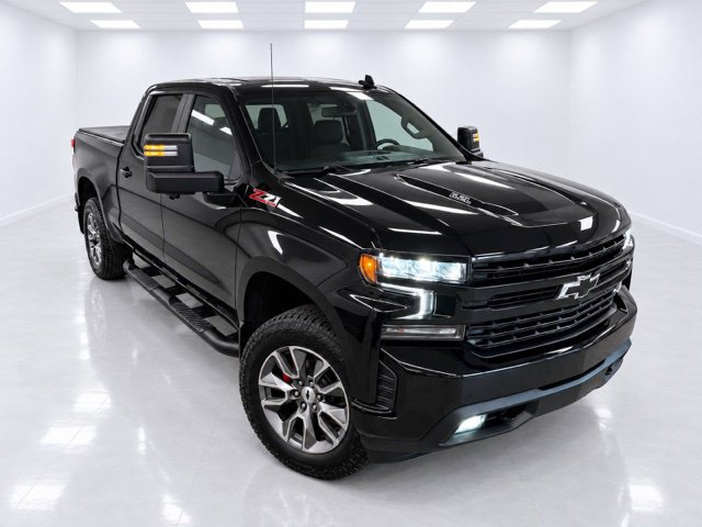 Used 2021 Chevrolet Silverado 1500 RST w/ True North Edition Plus AWD/4WD image 15