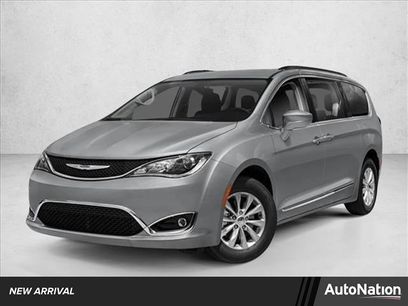 Used 2020 Chrysler Pacifica Touring-L