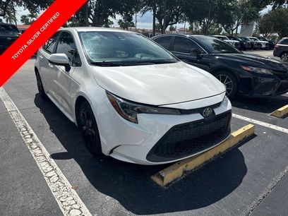 Used 2020 Toyota Corolla LE