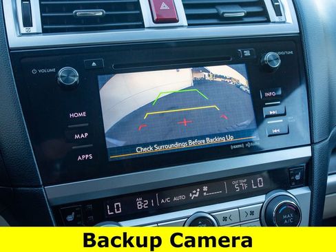 Used 2016 Subaru Outback 3.6R Limited AWD/4WD image 11