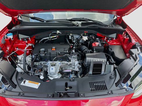 New 2026 Honda HR-V Sport image 22