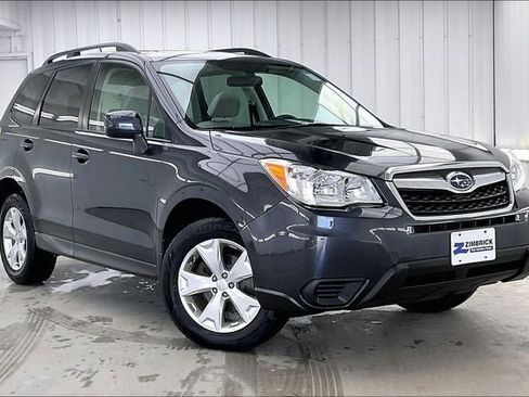 Used 2014 Subaru Forester 2.5i Premium w/ Protection Package #1 image 33