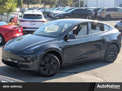 Used 2024 Tesla Model Y Long Range