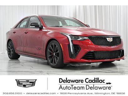New 2026 Cadillac CT4 V Blackwing w/ Technology Package
