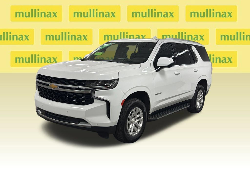 Used 2023 Chevrolet Tahoe LS RWD image 6