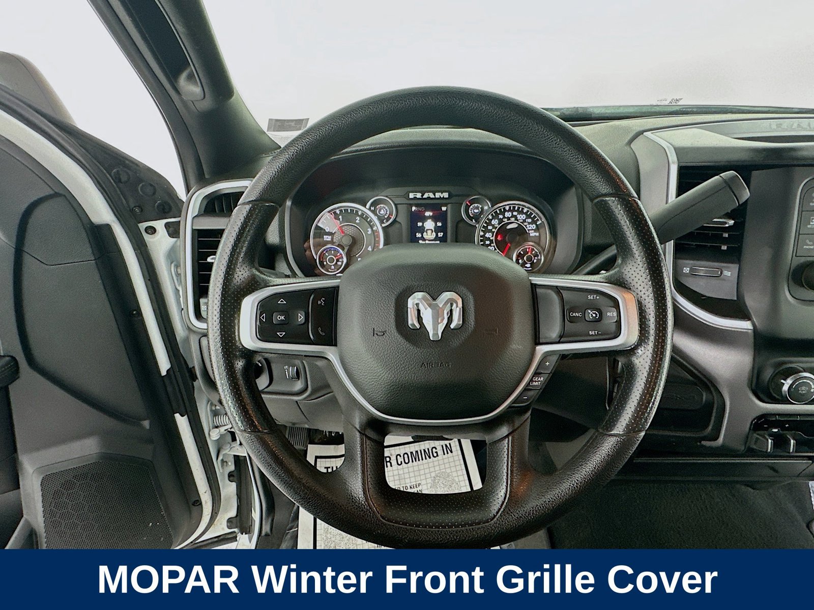 Used 2023 RAM 2500 Big Horn w/ Cold Weather Group AWD/4WD image 15