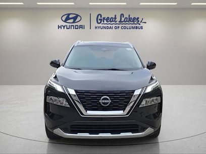 Used 2023 Nissan Rogue Platinum w/ Platinum Premium Package