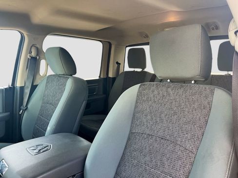 Used 2018 RAM 1500 Big Horn AWD/4WD image 21
