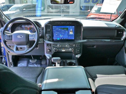 Used 2022 Ford F150 XLT w/ Equipment Group 302A High AWD/4WD image 17