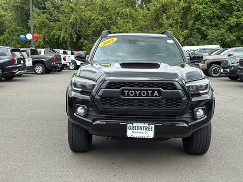 Certified 2022 Toyota Tacoma TRD Sport AWD/4WD image 2