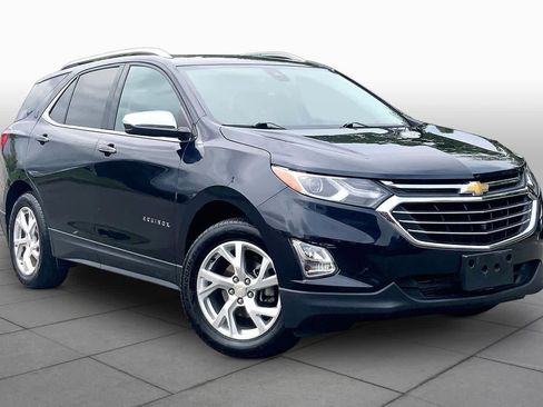 Used 2021 Chevrolet Equinox Premier AWD/4WD image 3