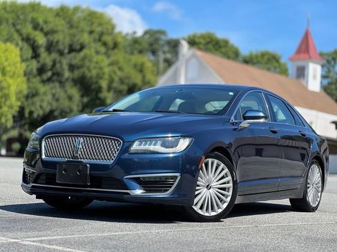 Used 2017 Lincoln MKZ Reserve AWD/4WD image 1