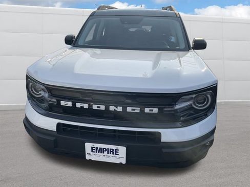 Used 2021 Ford Bronco Sport Outer Banks AWD/4WD image 8