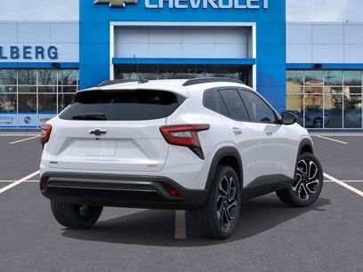 New 2026 Chevrolet Trax RS w/ Sunroof Package