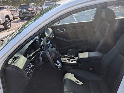 Used 2025 Honda Civic Sport Touring image 13