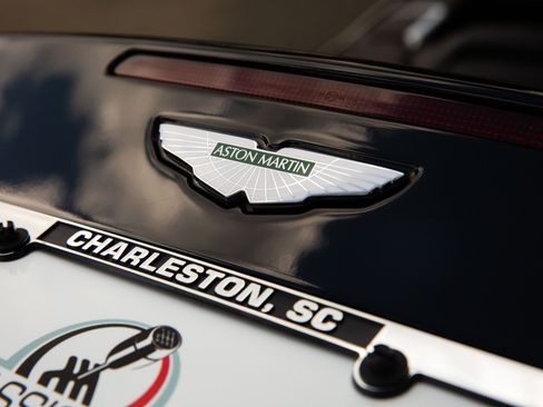Used 2007 Aston Martin DB9 Volante RWD image 18