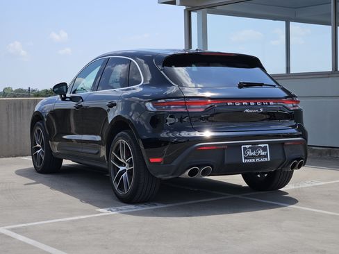 Certified 2026 Porsche Macan S AWD/4WD image 3