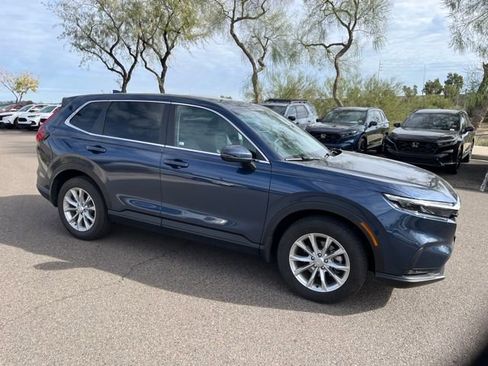 Used 2024 Honda CR-V EX-L image 4