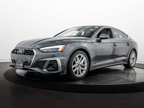 Certified 2023 Audi A5 2.0T Premium Plus w/ Premium Plus AWD/4WD image 5