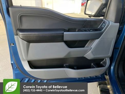 Used 2024 Ford F150 XLT w/ Mobile Office Package image 10