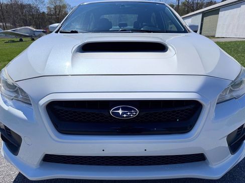 Used 2015 Subaru WRX AWD/4WD image 2