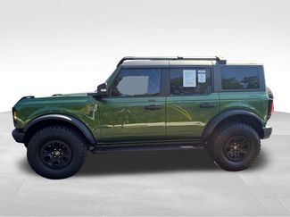 Used 2023 Ford Bronco Wildtrak AWD/4WD video 2