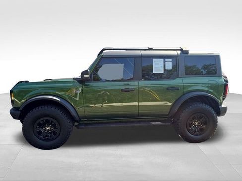 Used 2023 Ford Bronco Wildtrak AWD/4WD image 2