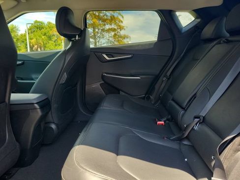 Certified 2024 Kia EV6 Wind RWD image 9