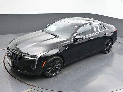 New 2025 Cadillac CT4 Premium Luxury image 35