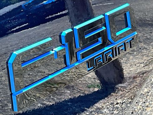 Certified 2025 Ford F150 Lightning Lariat AWD/4WD image 32