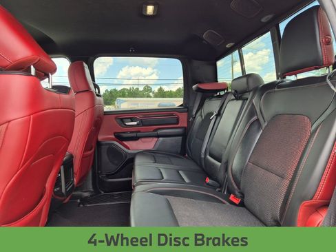 Used 2025 RAM 1500 Rebel w/ Rebel Level 1 Equipment Group AWD/4WD image 34