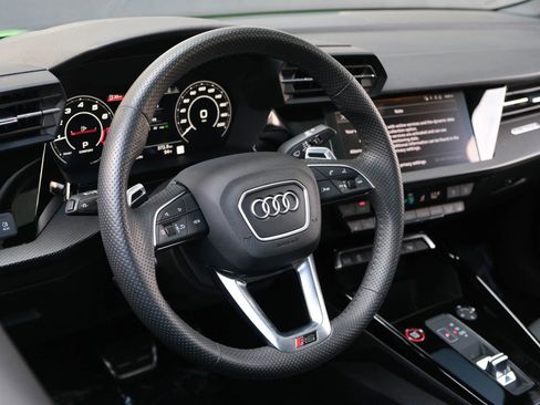 Used 2024 Audi RS 3 AWD/4WD image 24