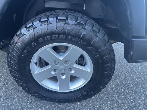 Used 2016 Jeep Wrangler Unlimited Sport w/ Quick Order Package 24S image 18