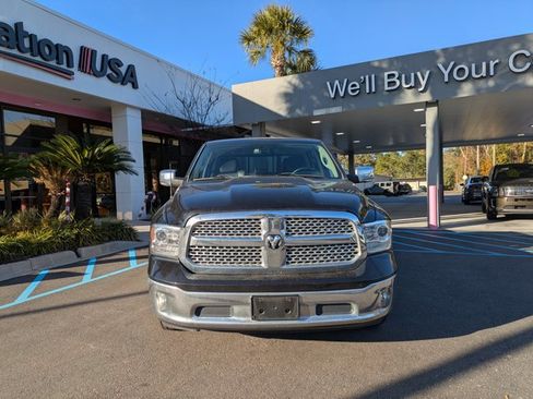 Used 2018 RAM 1500 Laramie w/ Convenience Group image 2