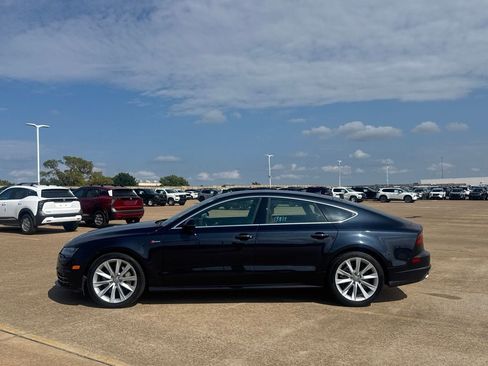 Used 2016 Audi A7 3.0T Premium Plus AWD/4WD image 14