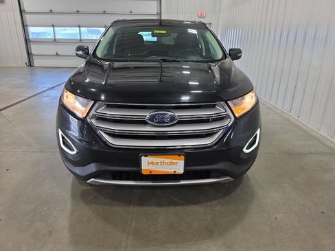 Used 2016 Ford Edge SEL w/ Equipment Group 201A AWD/4WD image 3