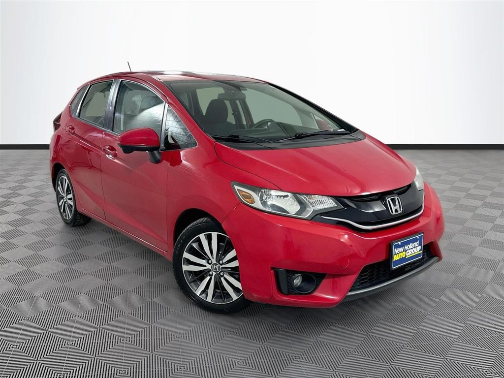 Used 2016 Honda Fit EX image 1