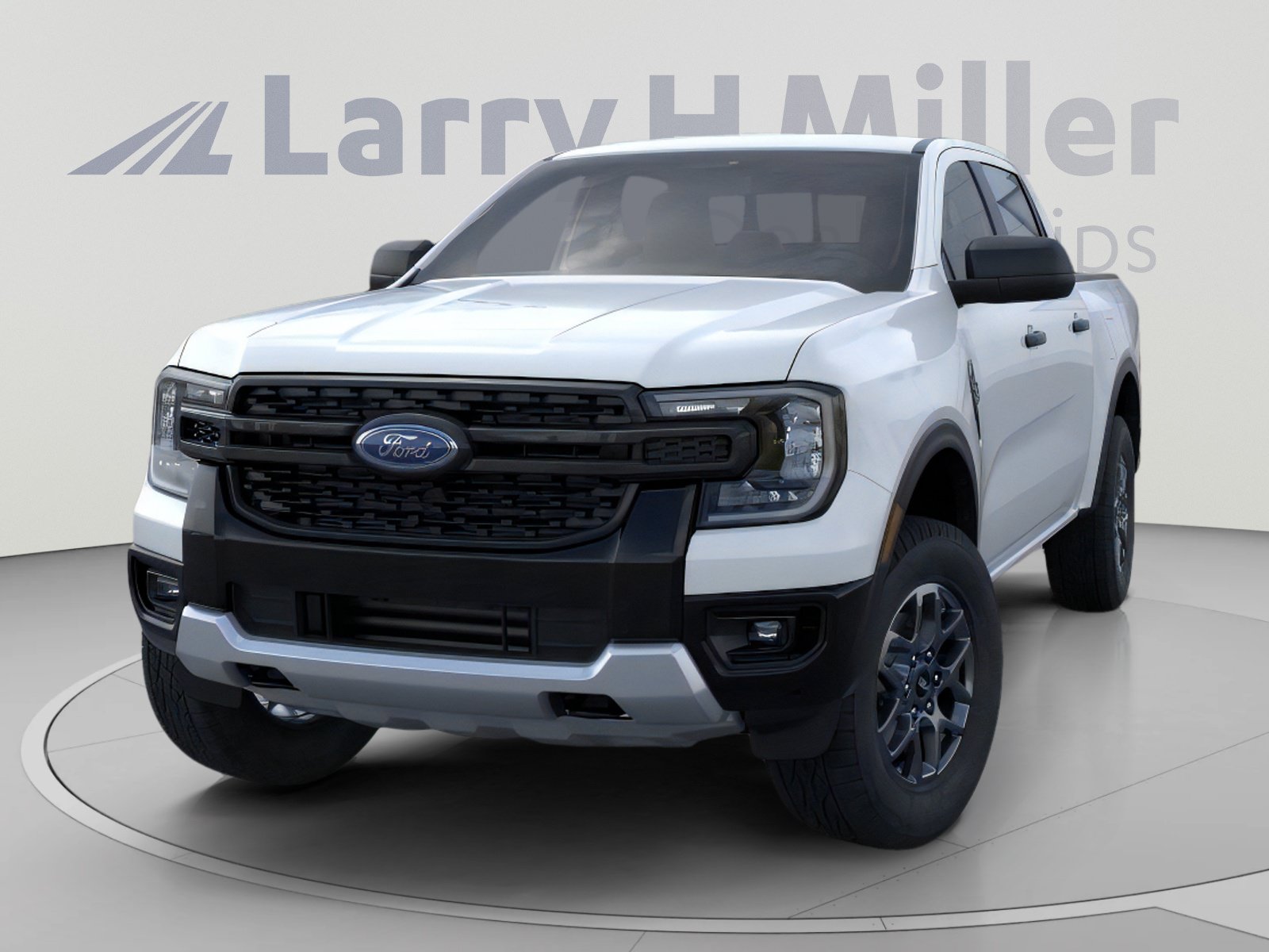 New 2026 Ford Ranger XLT w/ FX4 Off-Road Package AWD/4WD image 2